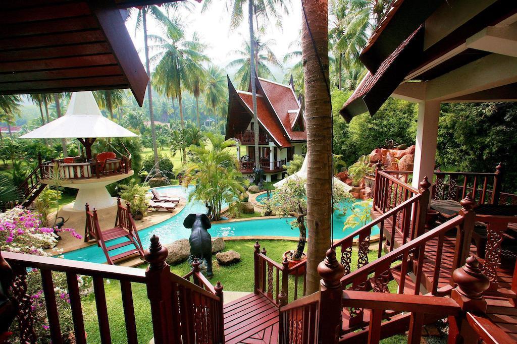 Coco Palace Resort Nai Harn Phòng bức ảnh