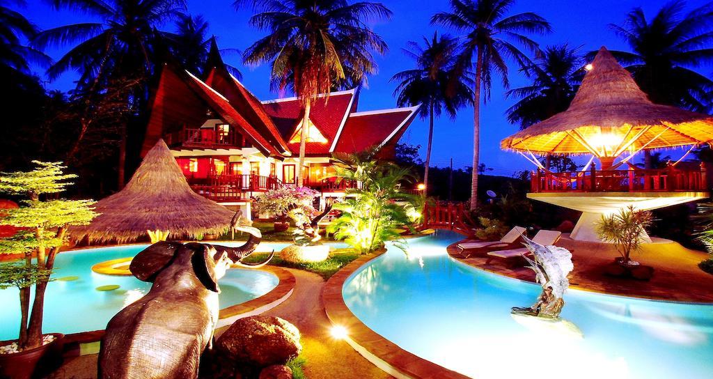 Coco Palace Resort Nai Harn Phòng bức ảnh