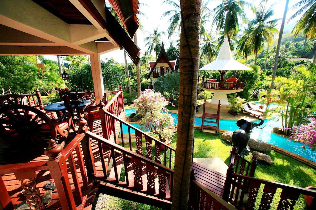 Coco Palace Resort Nai Harn Phòng bức ảnh