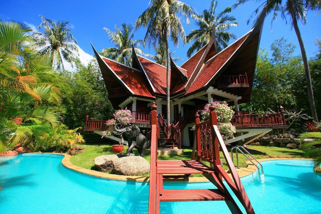 Coco Palace Resort Nai Harn Phòng bức ảnh